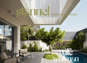 Designed for Seven: A Family Home in the Heart of Israel