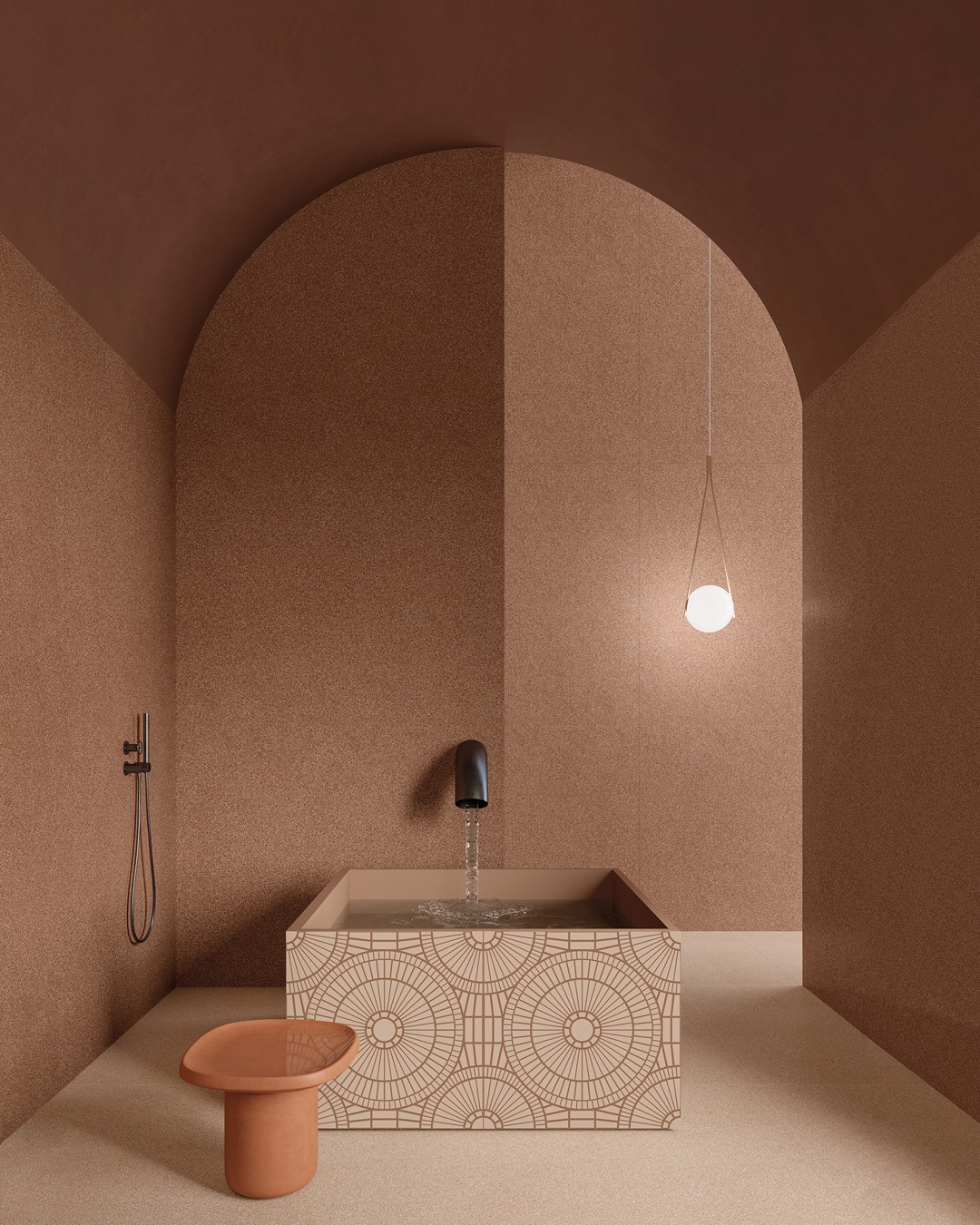 יצירת הקרמיקה