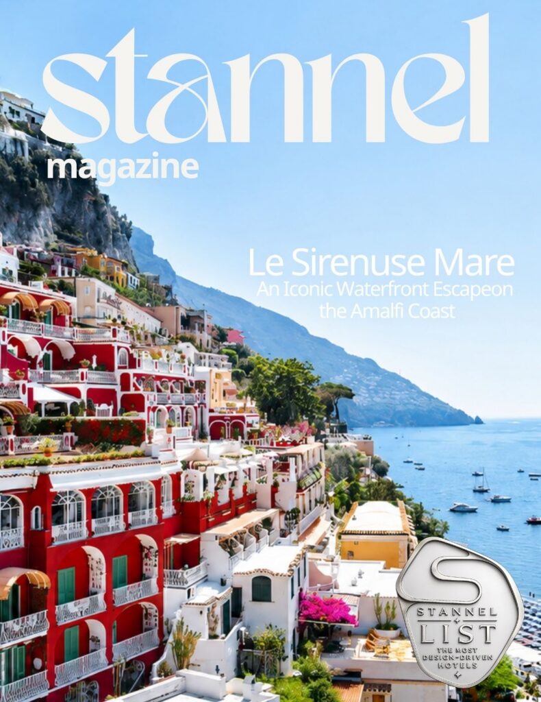 Le Sirenuse Mare | חוויית אירוח חדשה על קו המים של חוף אמלפי