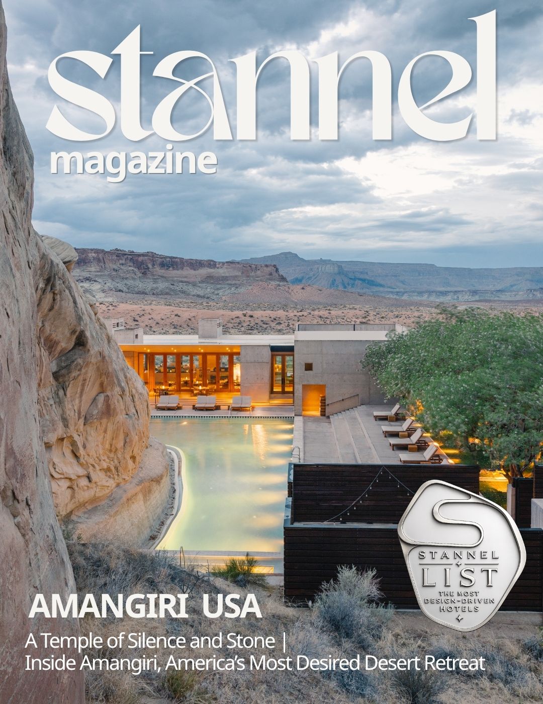 Amangiri | The luxury desert temple that has become one of the world’s most desirable destinations
